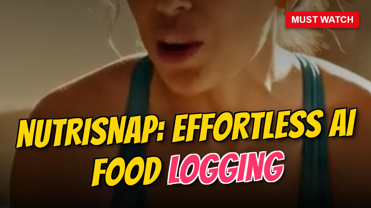 NutriSnap: Effortless AI Food Logging
