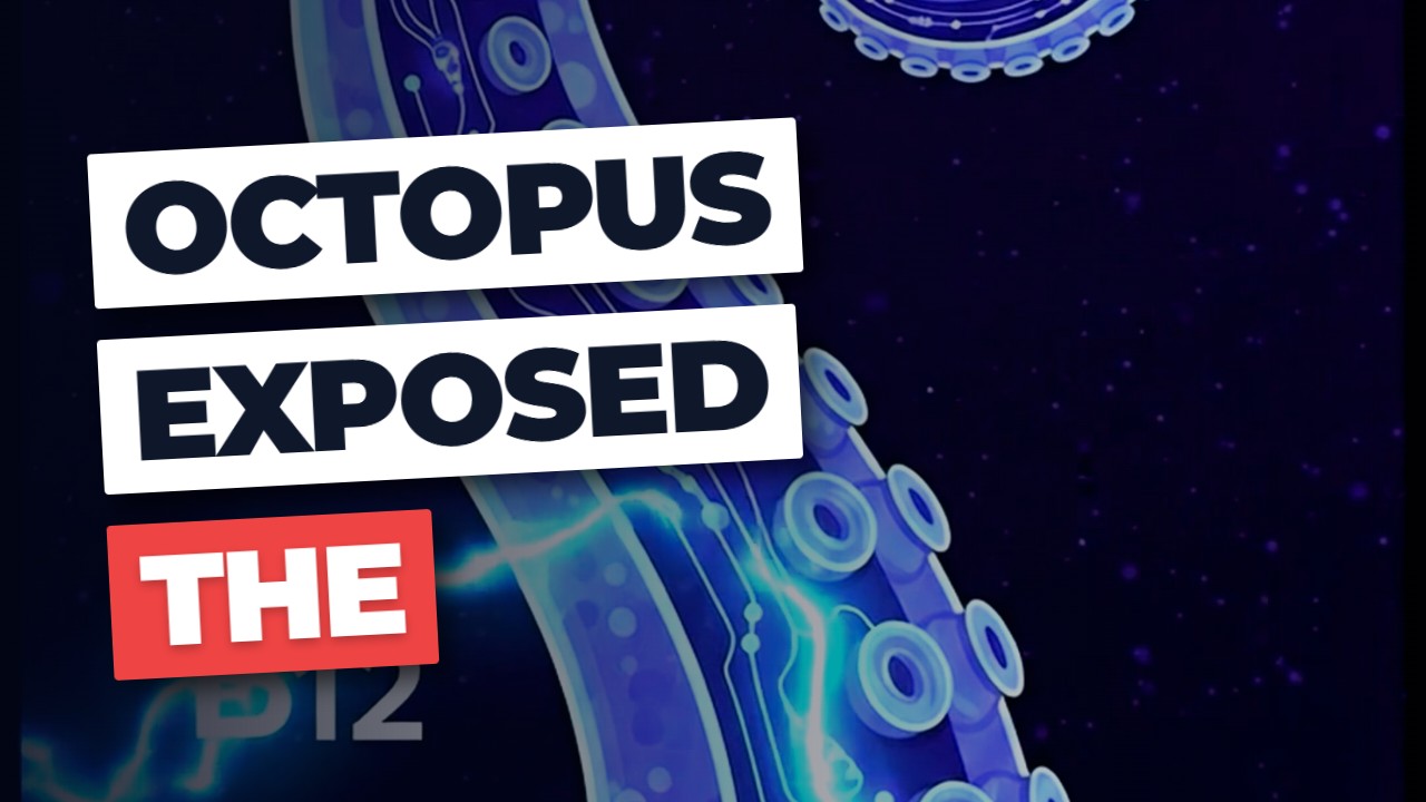 Octopus EXPOSED: The Protein Truth Your Diet Hates!