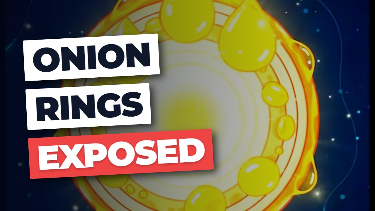 Onion Rings EXPOSED: The Calorie Truth Your Diet Hates!