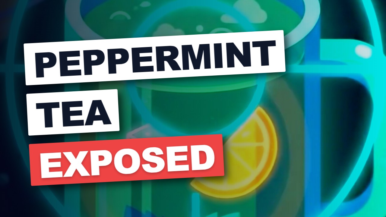 Peppermint Tea EXPOSED: Digestion Game Changer?
