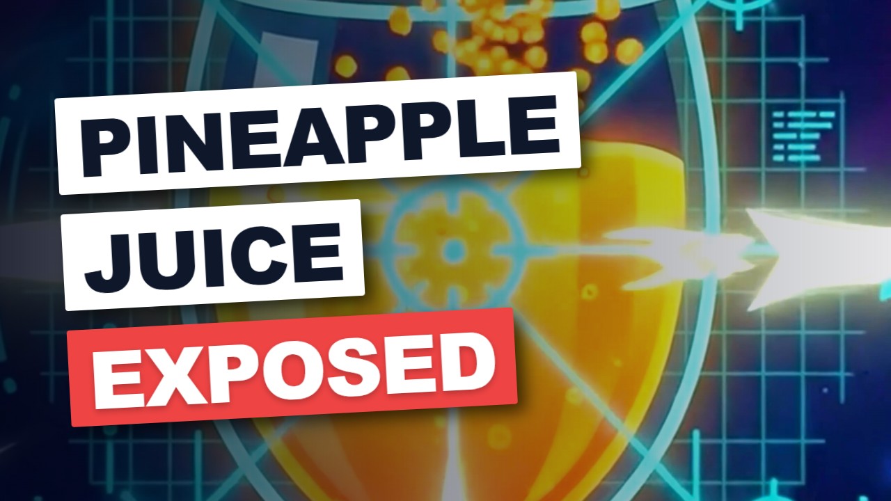 Pineapple Juice EXPOSED: Your Blood Sugar Secret?