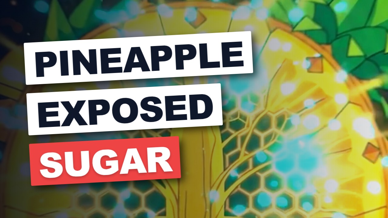 Pineapple EXPOSED: Sugar Spike or Gut Health Hero?