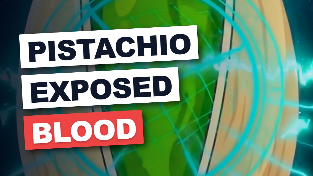 Pistachio EXPOSED: Blood Sugar & Weight Loss!