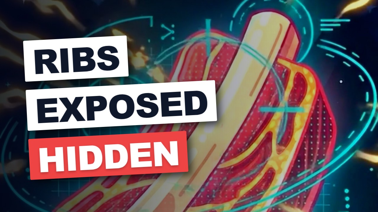 Ribs EXPOSED: Unpacking the surprising nutrition!