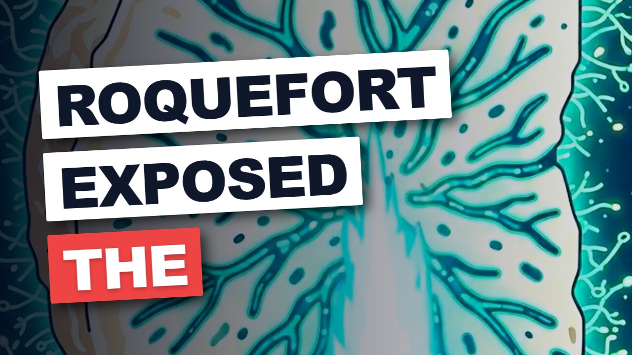 Roquefort EXPOSED: Your Metabolism's Secret Weapon?