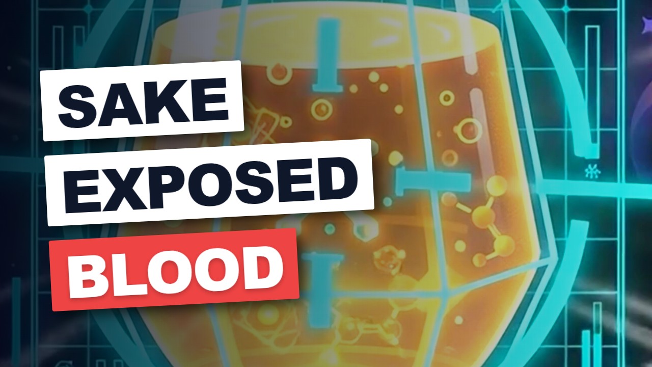 Sake EXPOSED: Blood Sugar Bomb?