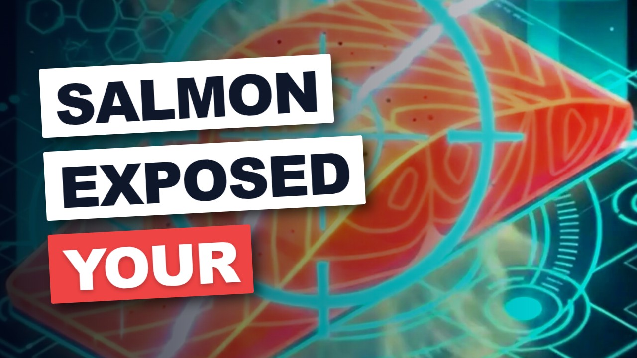Salmon EXPOSED: The ULTIMATE Weight Loss Secret?