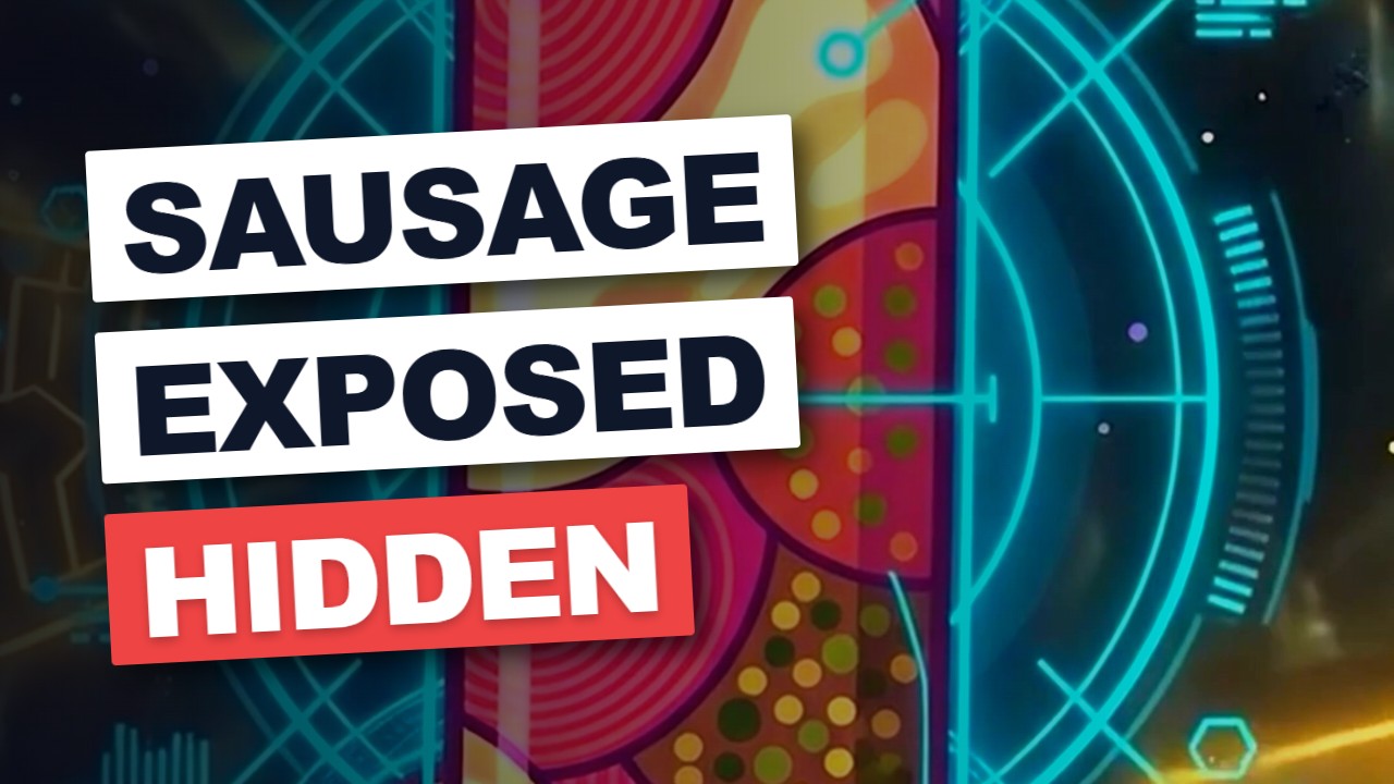 Sausage EXPOSED: Unpacking Its Metabolic Impact!