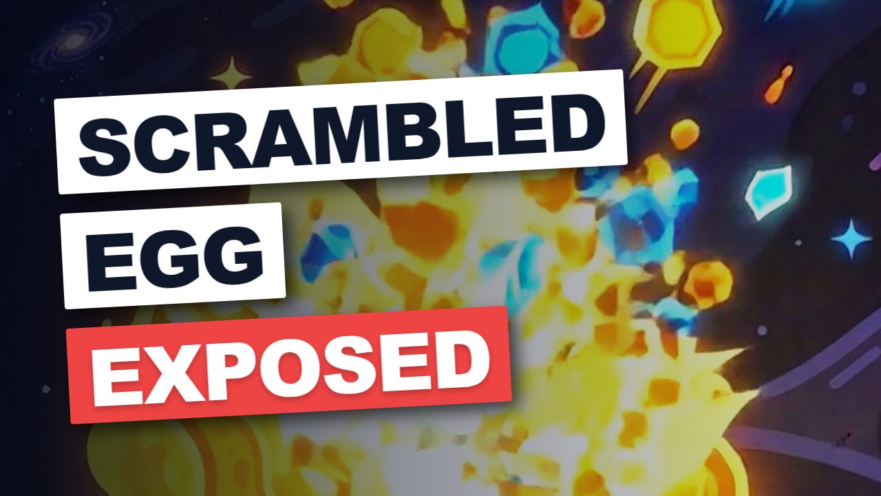 Scrambled Egg EXPOSED: Unlock Fat Burn?