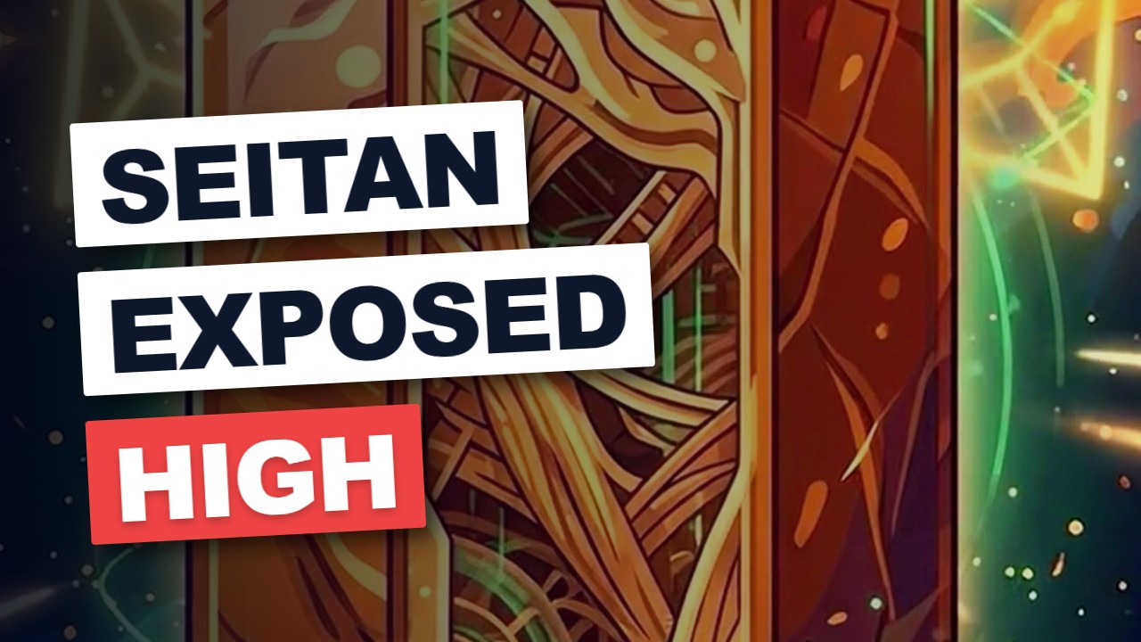 Seitan EXPOSED: The ULTIMATE Plant Protein Truth?