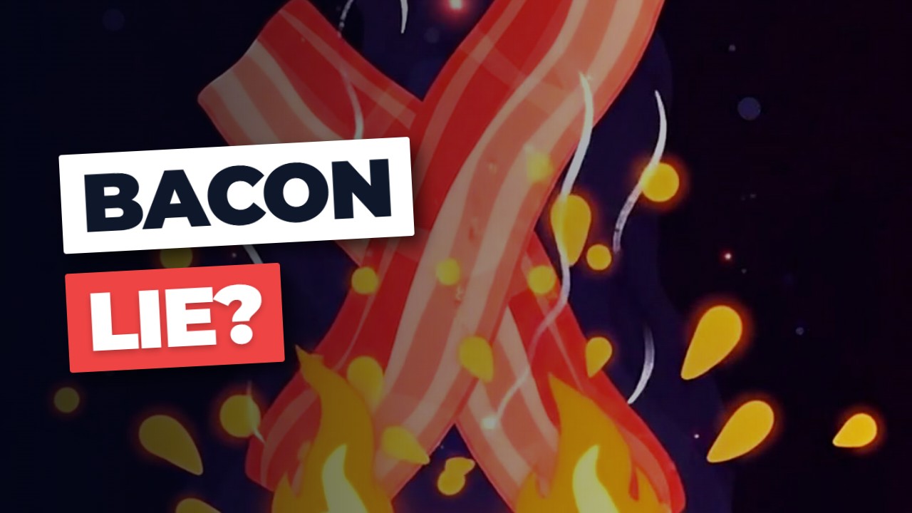 Bacon's Secret Power EXPOSED! 🥓